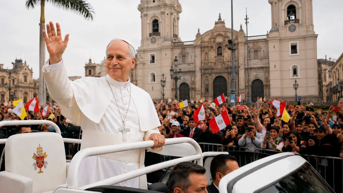 Paquetes para la Visita del Papa en Perú 2026: Machu Picchu + Cusco todo incluido
