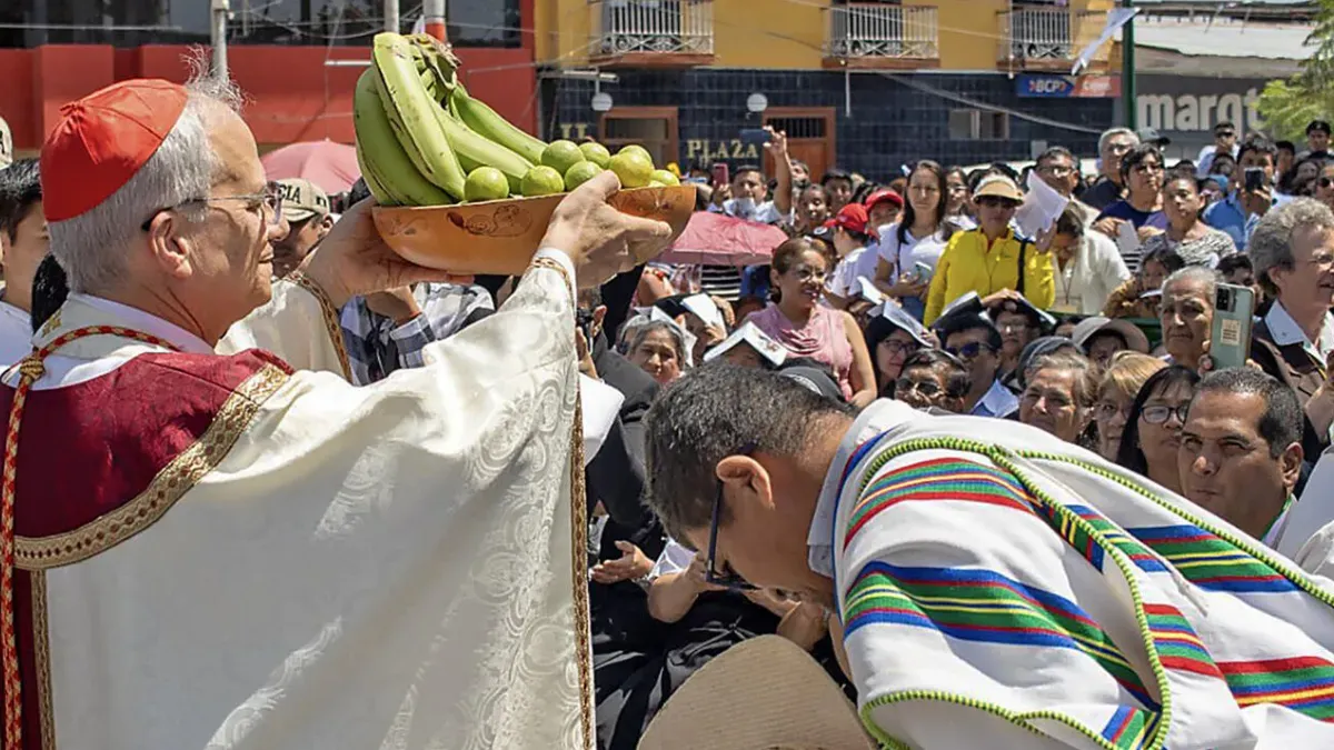 Visita del Papa a Perú: La ruta perfecta con Machu Picchu y Cusco