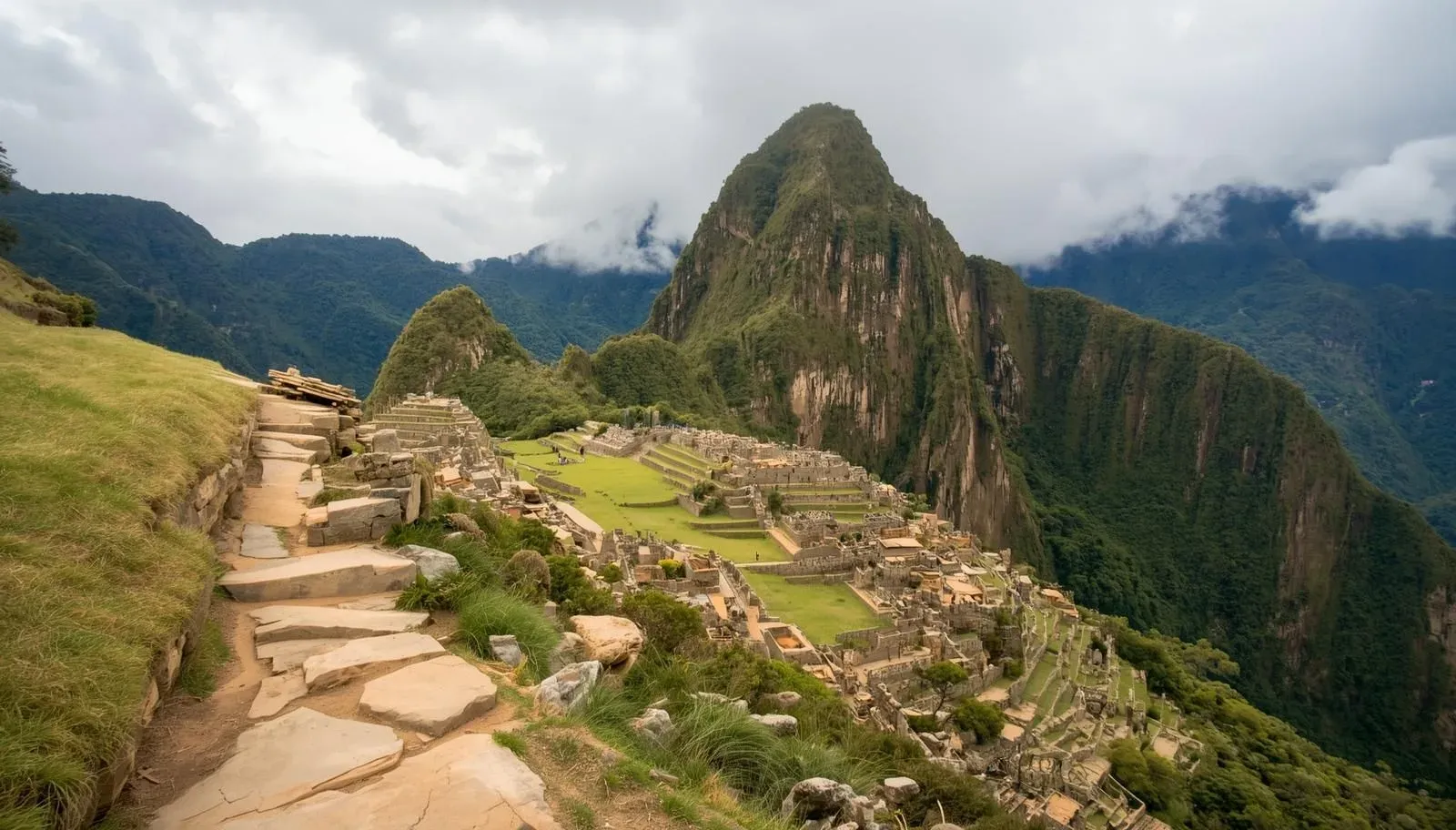 Camino Inca Clasico