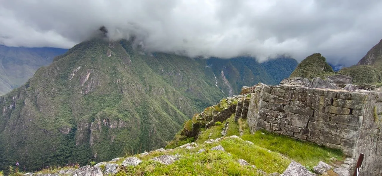 Machu Picchu Peru