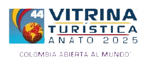 Vitrina Turística ANATO 2025, Colombia