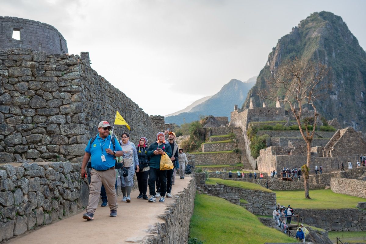 Machu Picchu Excursion + Return to Cusco - 3
