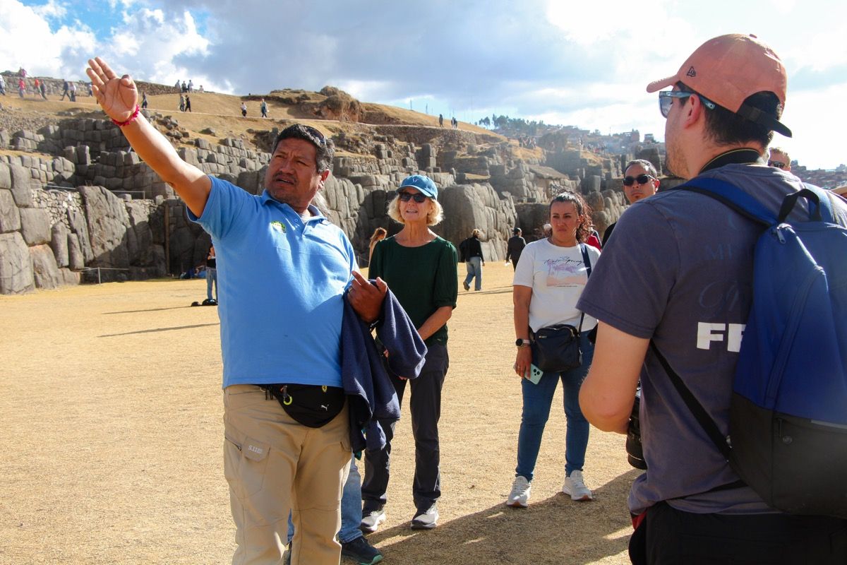 Flight to Cusco + City Tour - 3