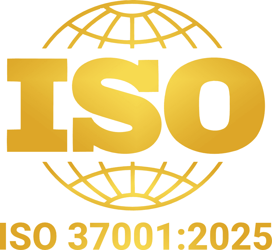 ISO 37001 2025