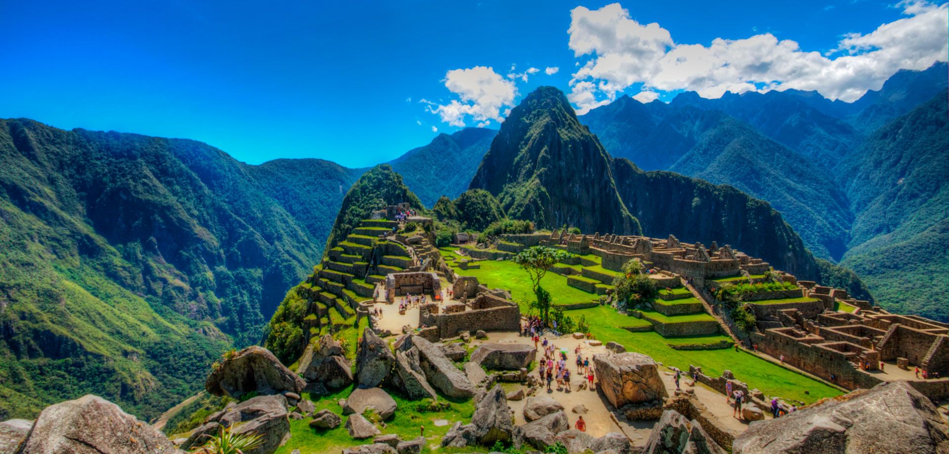 Machupicchu Agency