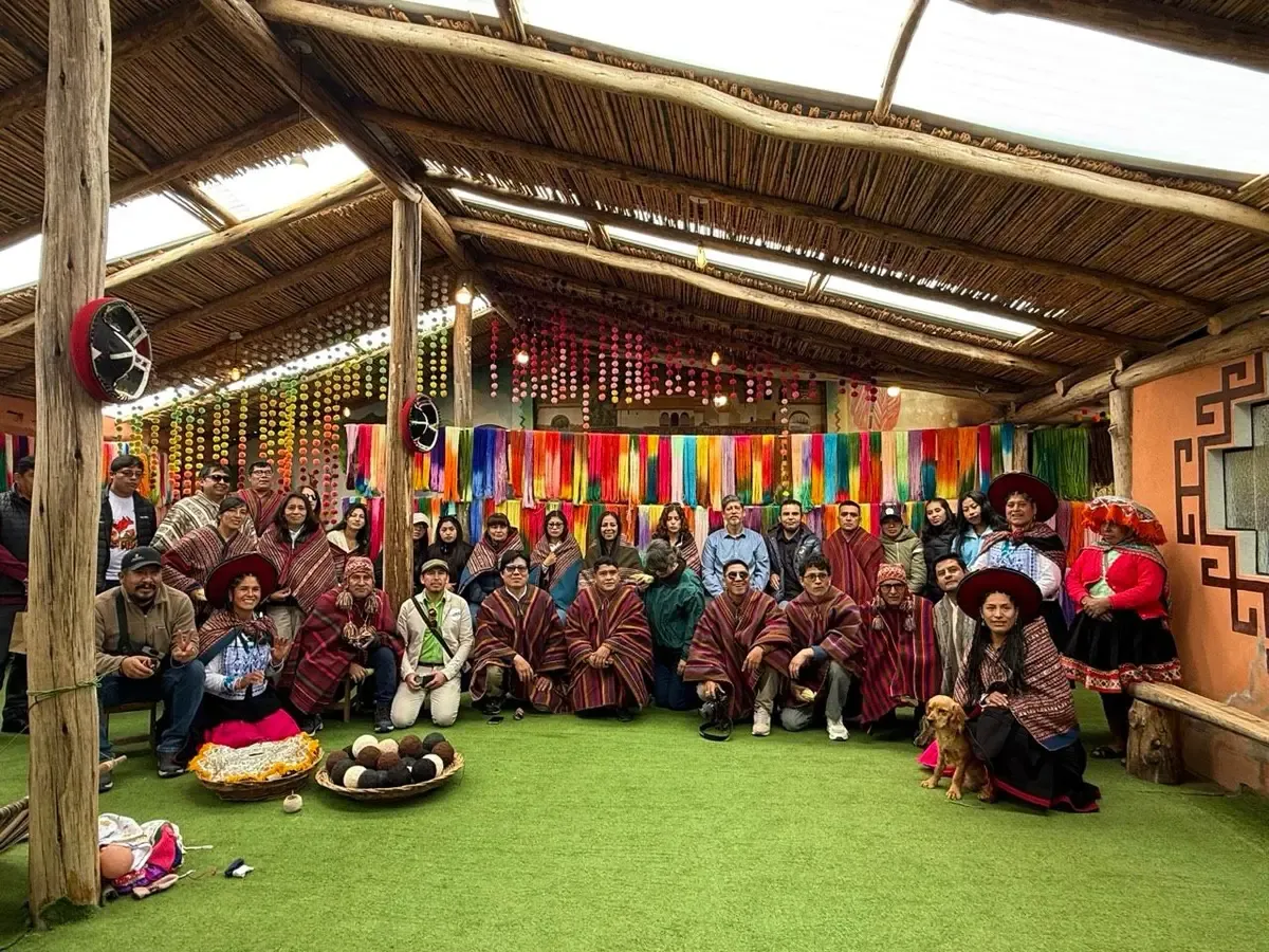 Maras Vivencial - Misminay