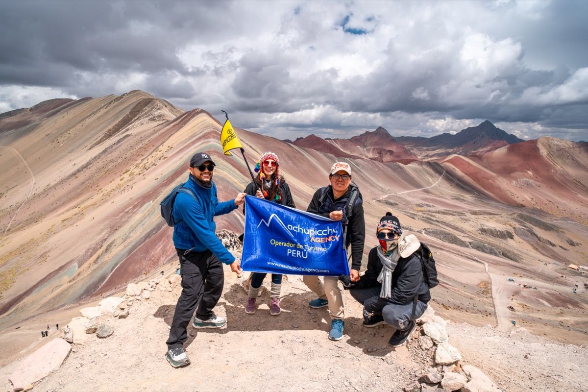 Rainbow Mountain Excursion - 3