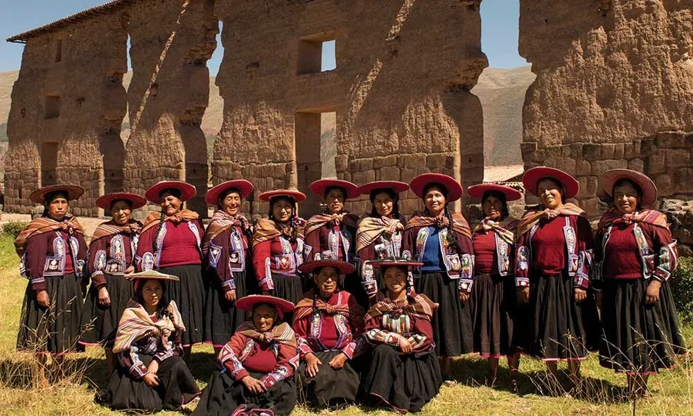 Sun Route: Cusco - Puno - 2