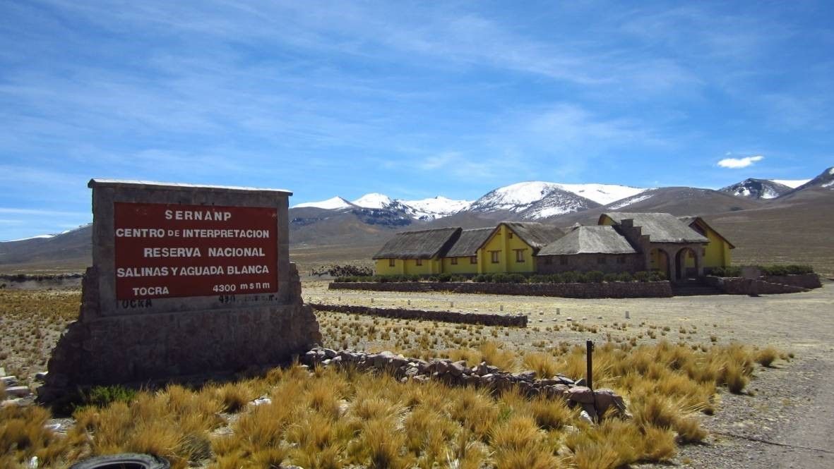 Salinas y Aguada Blanca + Connection to Chivay - 2