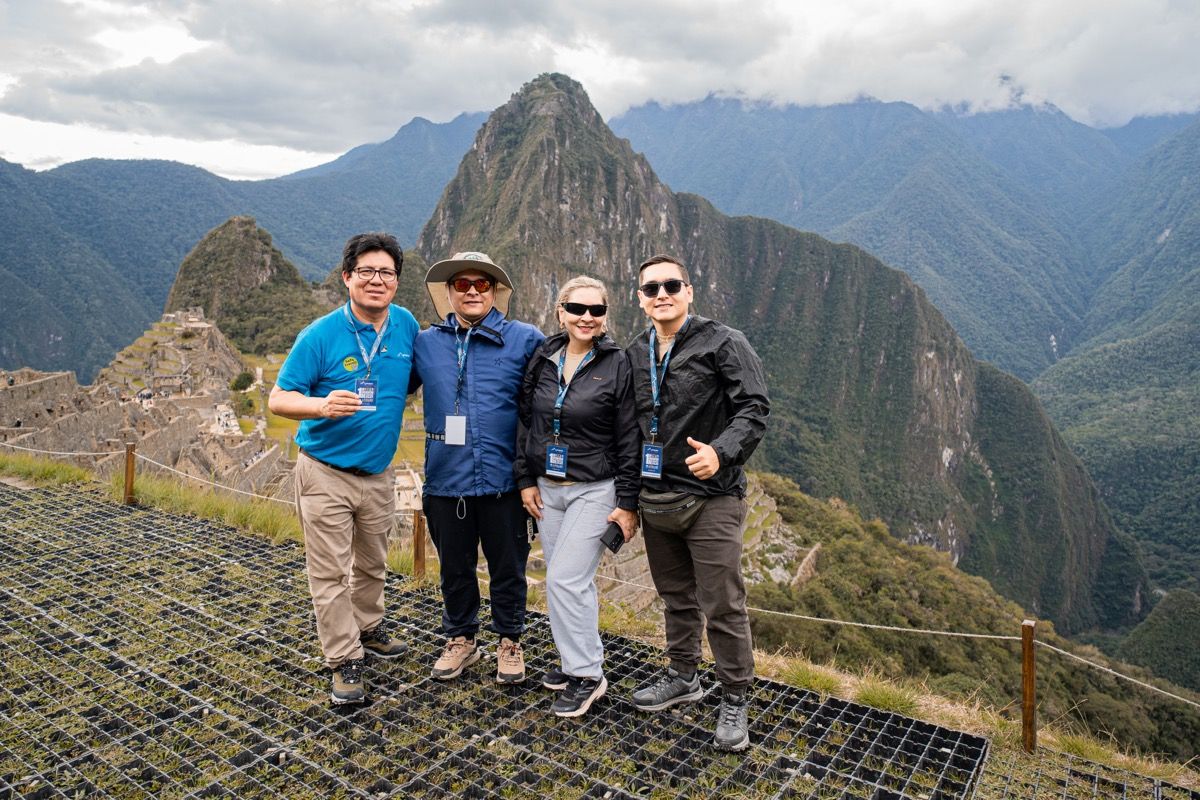 Machu Picchu Excursion + Return to Cusco - 2